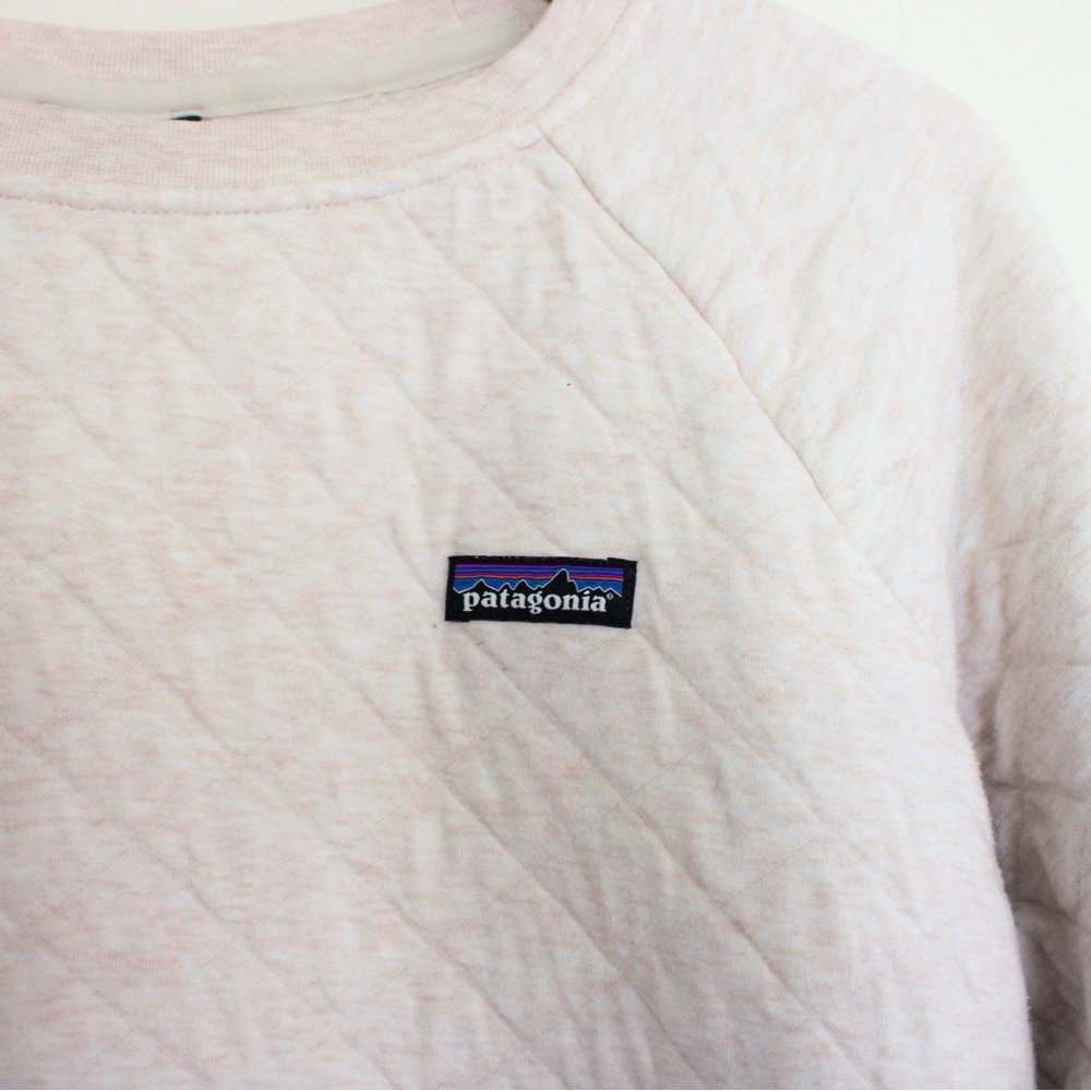 Patagonia Organic Cotton Quilt Crew - Picture 6 of 7